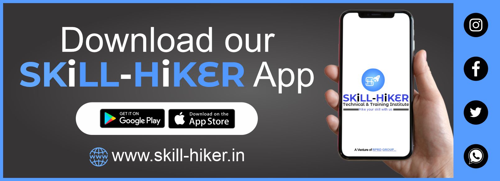 SKiLL-HiKER Training